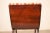 Set of Dining Chairs attributed to Guglielmo Ulrich, Italy, 1950s For Sale - Image 12 of 13
