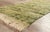 Avocado Contemporary Beni Mrirt Moroccan Rug, 06'06 X 09'10 For Sale - Image 8 of 10