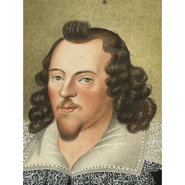 Early 19th Century British Tudor Painting of Ferdinando Stanley 5th ...