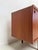 Elegant danish mid-century sideboard manufactured by h.p. Hansen in the 1960s. crafted in teak, the sideboard features two...