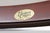Pair Jasper Cherry 1 Door Glass Curio Display Cabinets For Sale - Image 18 of 18