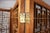 Vintage 6-Panel Teak Folding Screen Room Divider For Sale - Image 6 of 12