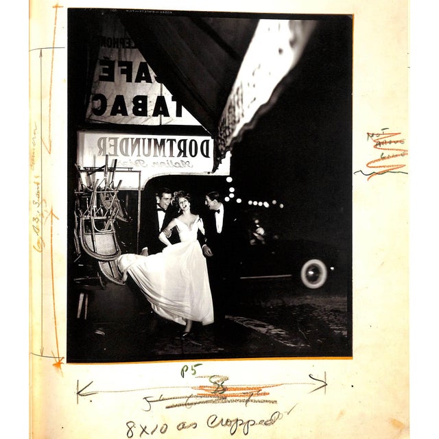 2000 - 2009 "Richard Avedon Made in France" 2001 Thurman, Judith [Text By] For Sale - Image 5 of 12