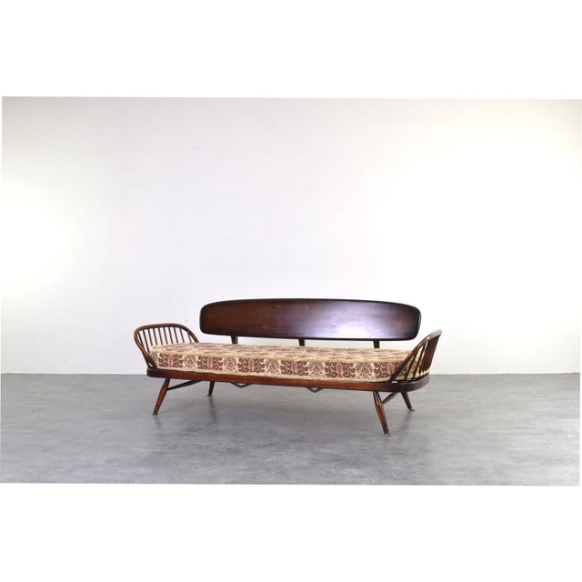 Ercol Vintage Daybed Sofa by Lucian Ercolani for Ercol, 1960s For Sale - Image 4 of 18