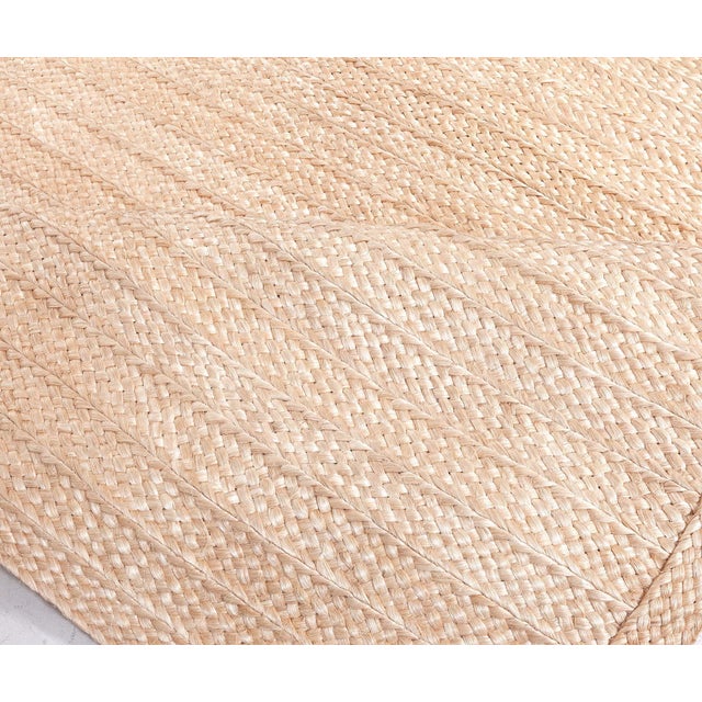 Early 21st Century Contemporary Abaca Rug by Doris Leslie Blau For Sale - Image 5 of 9