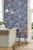 Chinoiserie Hall is inspired by a beautifully coloured archive wallpaper called Chinese Magpie believed to be designed by...