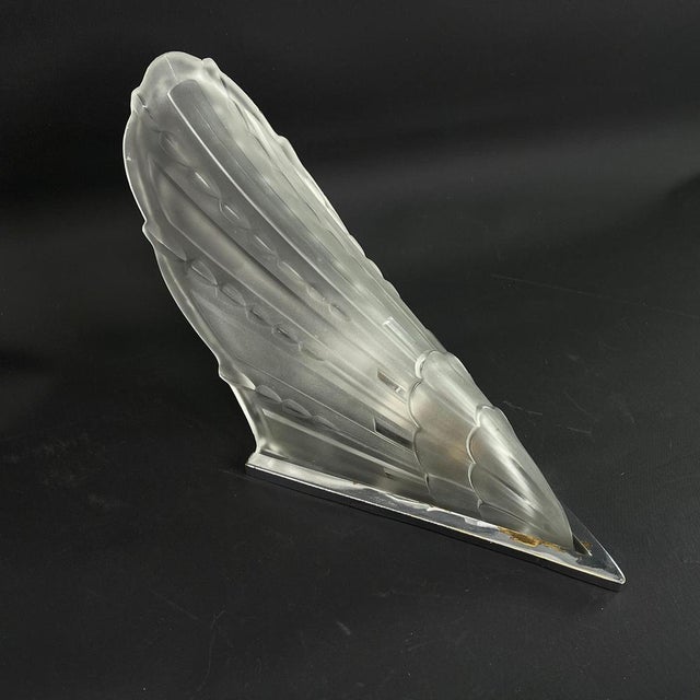 Art deco wall sconce this rare wall sconce captivates with its simple and functional art deco design. The wall sconce...