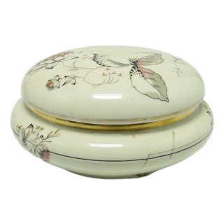 Art Deco Candyer from Ćmielów, Poland, 1960s For Sale