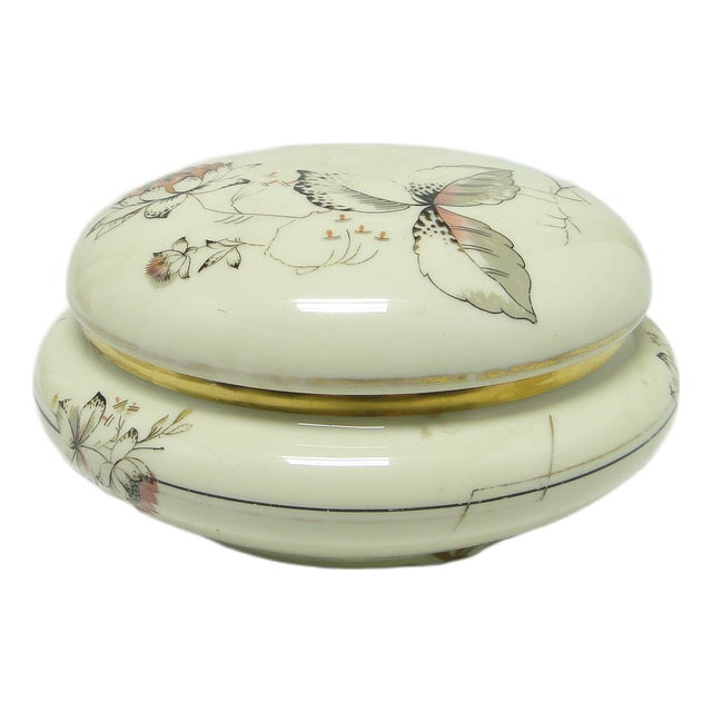 Art Deco Candyer from Ćmielów, Poland, 1960s For Sale