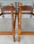 Wood Eldred Wheeler Cannonball Style Twin Maple Poster Bed Frames - A Pair For Sale - Image 7 of 12