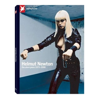 Helmut Newton: "The Stern Years" 1973-2000, Stern Fotografie, English, German For Sale