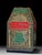 Made by order of Sultan Mehmed V — an imperial Haramayn commission The lower cubic section surmounted by a canopy in the...