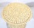 John McGuire Pair 1970s Sheaf of Wheat Rattan Side Tables, McGuire For Sale - Image 4 of 11