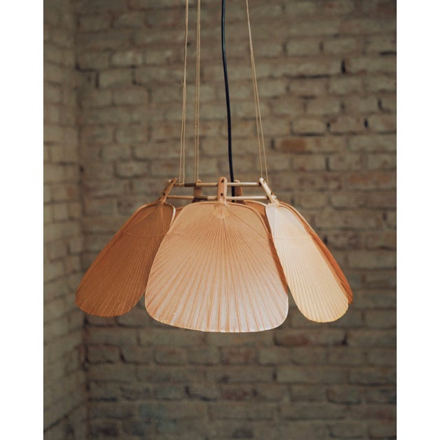 Vintage German Hanging Light by Ingo Maurer for Design M, 1970s For Sale - Image 9 of 9