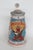This wonderful Collector's Club Beer Stein is made of ceramic and metal. This lidded Stein is marked on the bottom as...