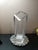 1980s 1980s Exquisite Signed Goran Wharff Kosta Boda "Sails" Twisted Crystal Vase For Sale - Image 5 of 6