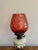 Victorian Oil Lamp, 1880s For Sale - Image 4 of 5