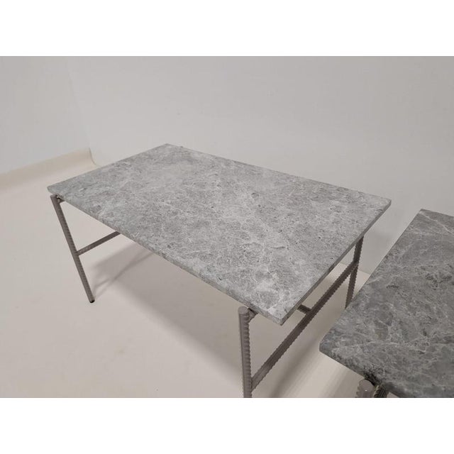 Rebar Coffee Table from Hay For Sale - Image 3 of 16