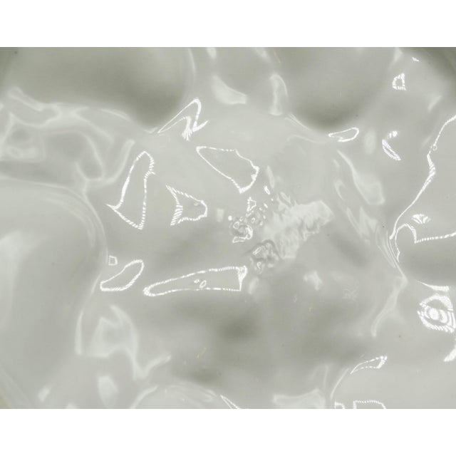 French Starfish Oyster Plate For Sale - Image 9 of 9