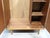 Wood Mid Century Modern Vintage Teak Double Armoire Wardrobe by Stonehill Danish Style For Sale - Image 7 of 13