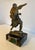 Salvador Dalí­, Large Original Surrealist Bronze Marble Sculpture Alma Del Quijote Salvador Dali For Sale - Image 9 of 18