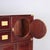 Italian Cabinet in Mahogany Veneer For Sale - Image 6 of 13