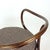 Brown Mid-Century Bentwood No. 30 Armchair by August Thonet for Ton, Former Czechoslovakia, 1960s For Sale - Image 8 of 14