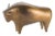 Hable for Maitland-Smith Susie Decorative Bull Accessory For Sale