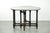 Antique English Oak Gateleg Table, 1800s For Sale - Image 6 of 17
