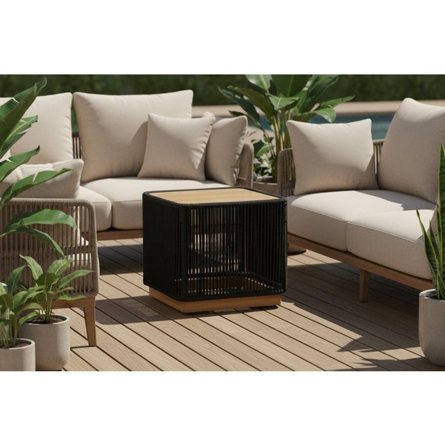 Introducing the Paradiso collection. A fresh new look for your outside furniture. Entertain your friends and family out on...