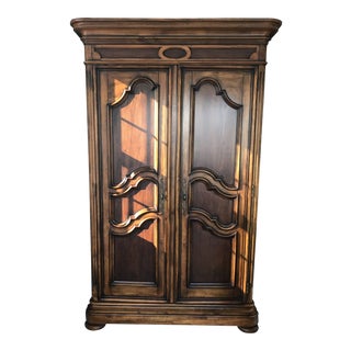 Tuscany Ethan Allen Armoire For Sale