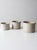 Vintage Stoneware Crocks Set of 3 For Sale - Image 9 of 13