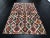 1960s Vintage Turkish Rustic Handwoven Kilim Rug- 4′11″ × 8′10″ For Sale - Image 11 of 11