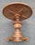 Early 20th Century Italian Walnut Round Occasional Table in Renaissance Revival Style For Sale - Image 14 of 18
