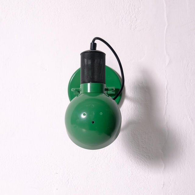 Italian Wall or Desk Lamp, 1980s For Sale - Image 3 of 15