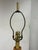 Vintage Ceramic Table Lamp For Sale In San Francisco - Image 6 of 12