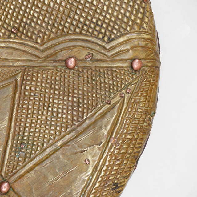 20th Century African Carved Bakota Stool For Sale - Image 10 of 18