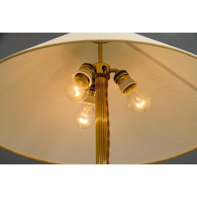 Floor Lamp from Bakalowits & Söhne, Vienna, 1950s For Sale - Image 9 of 16