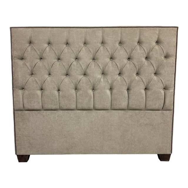 Queen Size California Sofa Verona Headboard For Sale