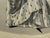 Charcoal Lanté & Gatine "Marie De Hainaut" Engraved Portrait, Antique For Sale - Image 8 of 12