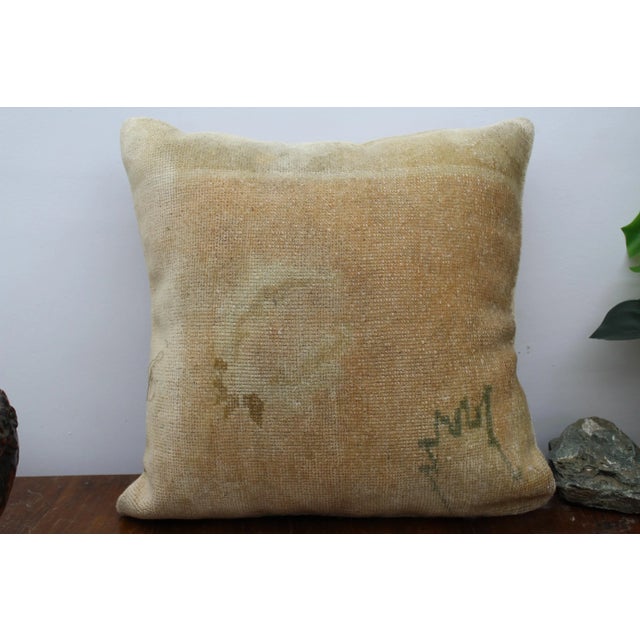 Turkish Decorative Pillow Cover - 20"x20" For Sale - Image 9 of 13