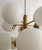 Mid-Century Modern Sputnik Chandelier, 1970s For Sale - Image 3 of 6