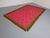 1970s Large Barocco World Creations Wool Bedspread by Bolis, Italy, 1970s For Sale - Image 5 of 18