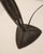 Metal Vintage Art Deco Table Lamp in Bronze and Glass, 1925 For Sale - Image 7 of 8