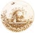 Enhance your tabletop or wall display with this beautiful pair of late 19th-Century Aesthetic Movement Plates in the...