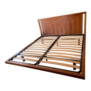 Amada Simplicio King Bed and Part of a 5 Piece Set For Sale