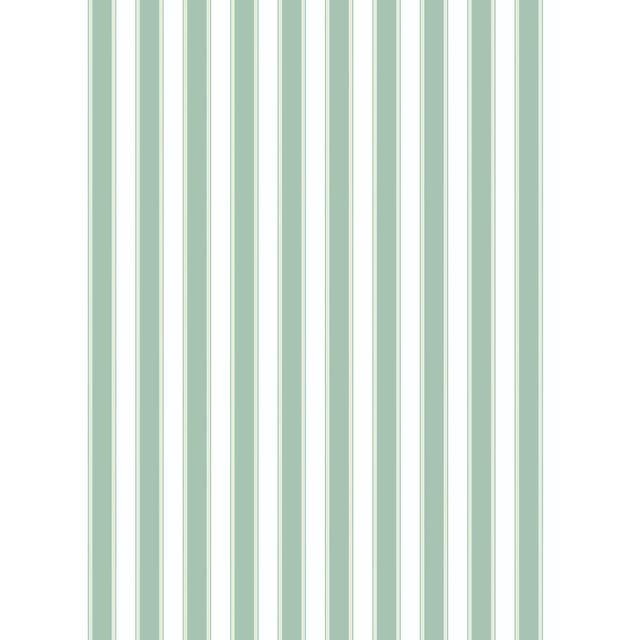 Made to match our satin and faille weave fabric, this fashionable stripe dresses up a classic motif. Printed at the...