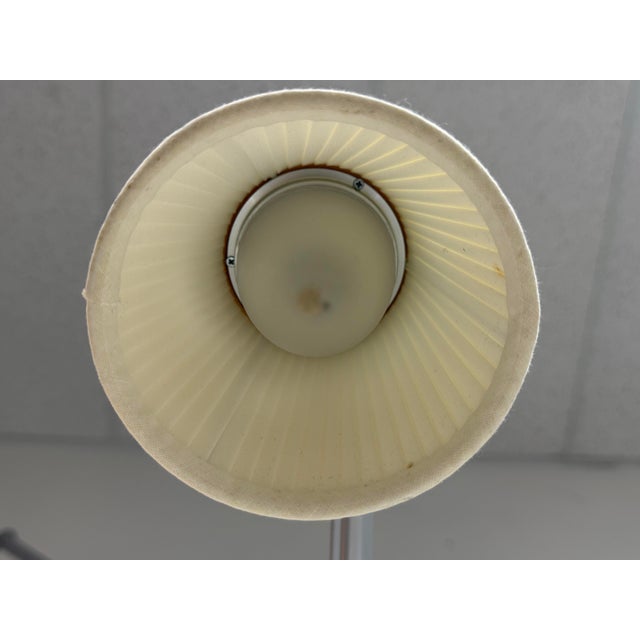 1990s Philippe Starck for Flos Archimoon Soft Table Lamp For Sale - Image 9 of 12