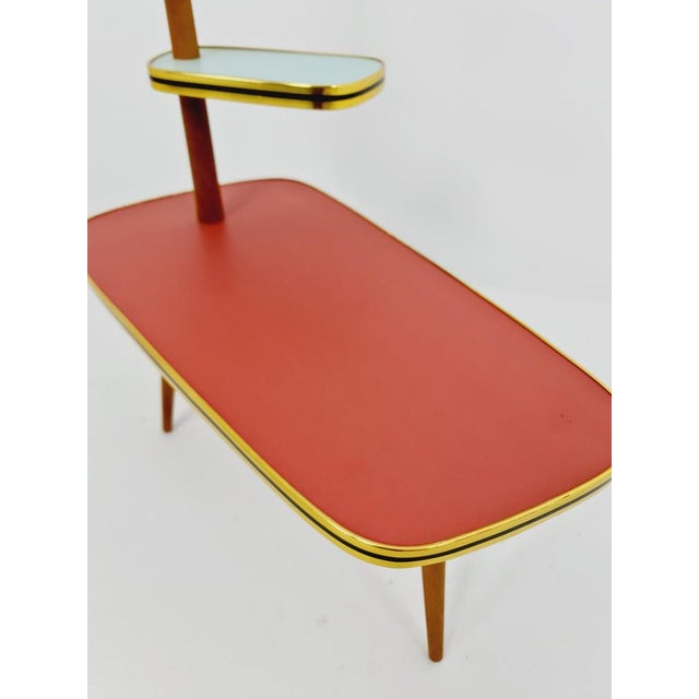 Vintage German Plant Stand, 1950s For Sale - Image 4 of 11