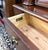 Bassett Furniture Floor Mirror With Drawer For Sale - Image 14 of 16